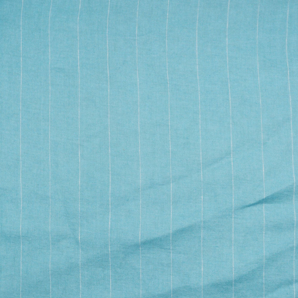 Catalonia Stripe Pure Linen Woven