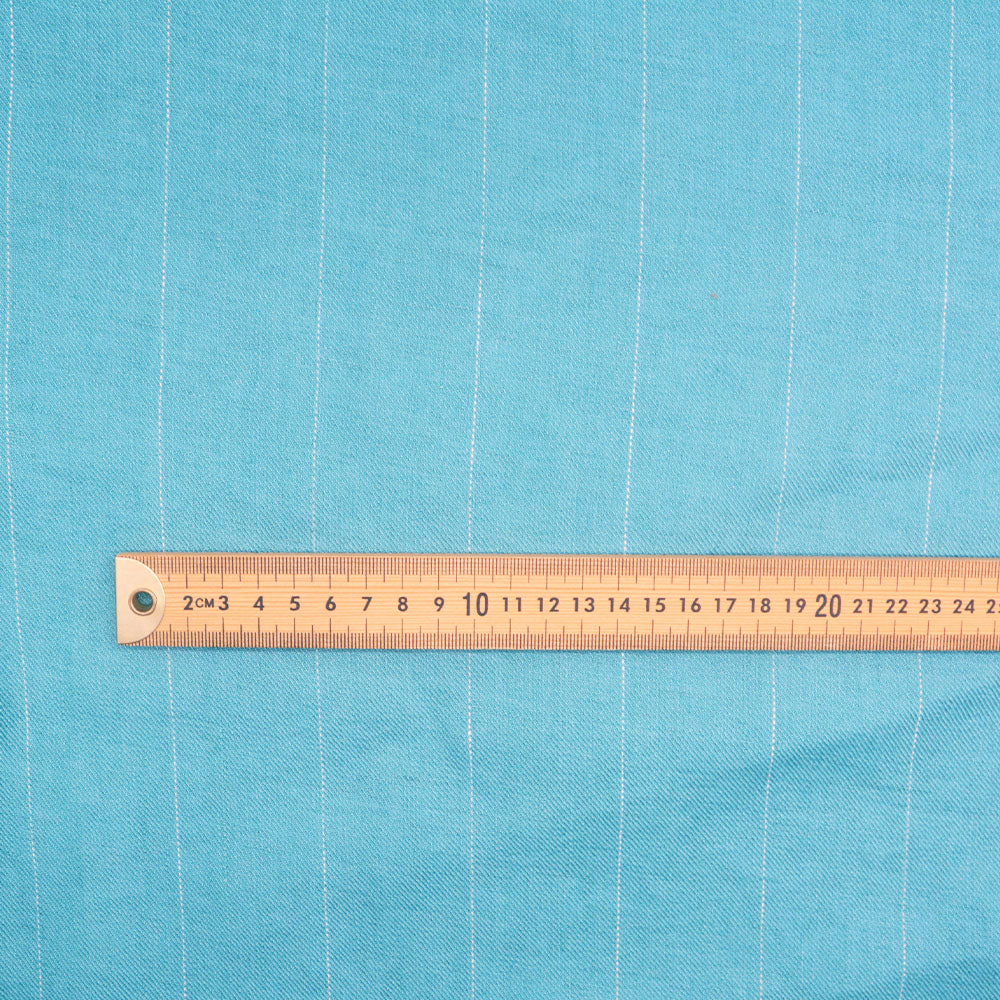 Catalonia Stripe Pure Linen Woven