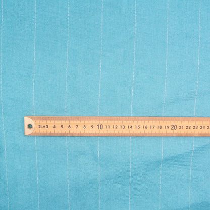 Catalonia Stripe Pure Linen Woven