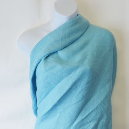 Catalonia Stripe Pure Linen Woven