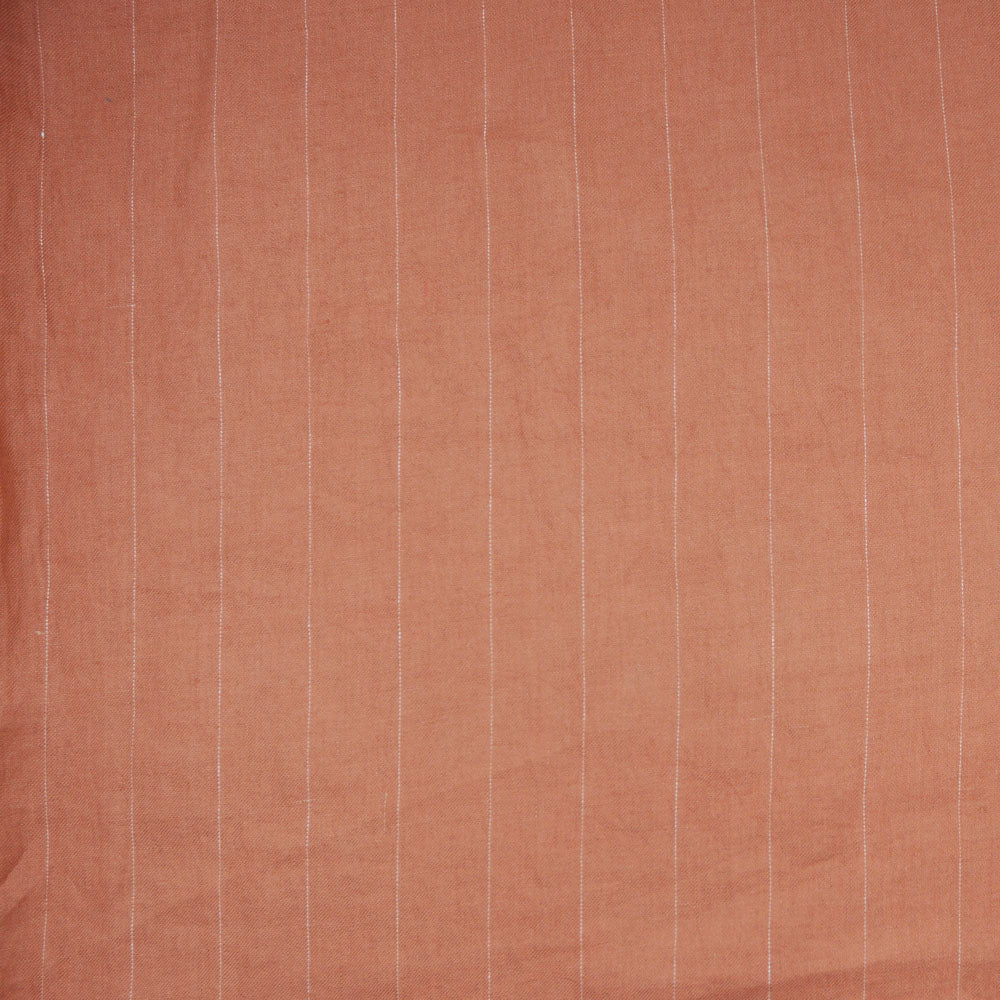 Catalonia Stripe Pure Linen Woven