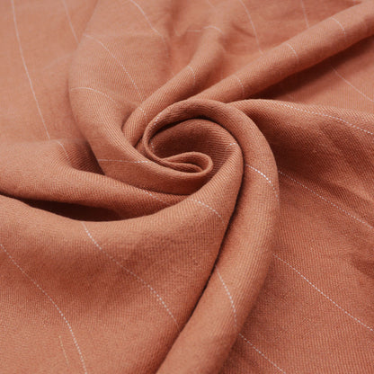 Catalonia Stripe Pure Linen Woven