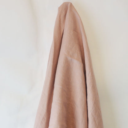 Catalonia Stripe Pure Linen Woven