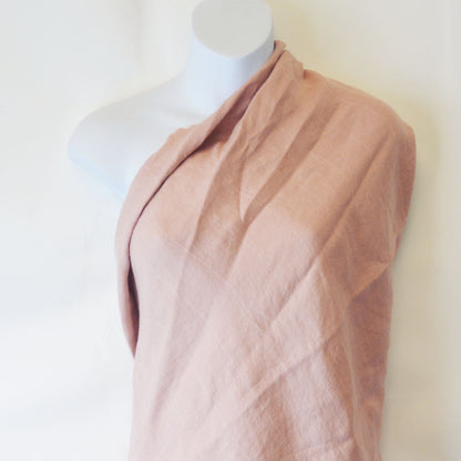 Catalonia Stripe Pure Linen Woven