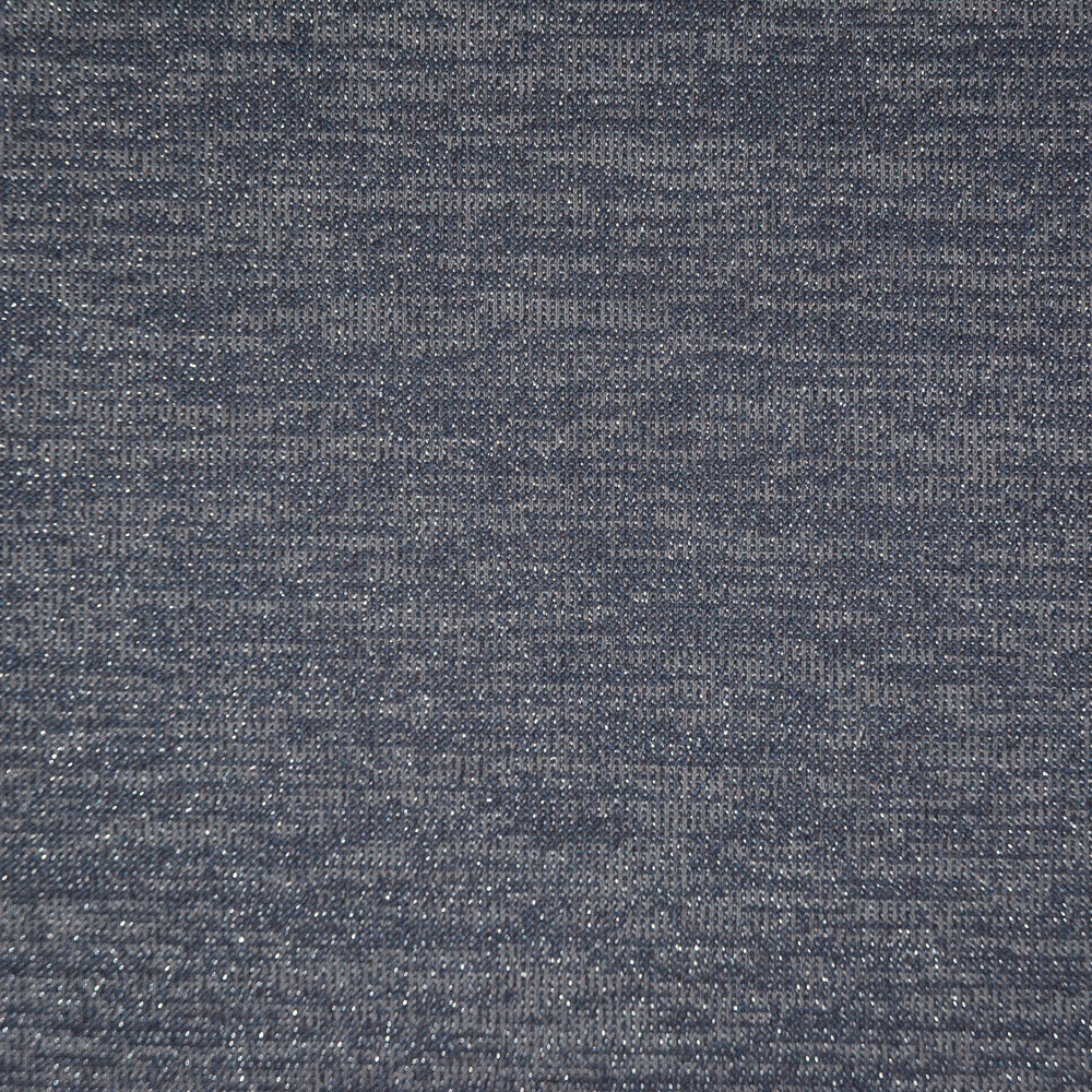 Celeste Metallic Ponte Knit