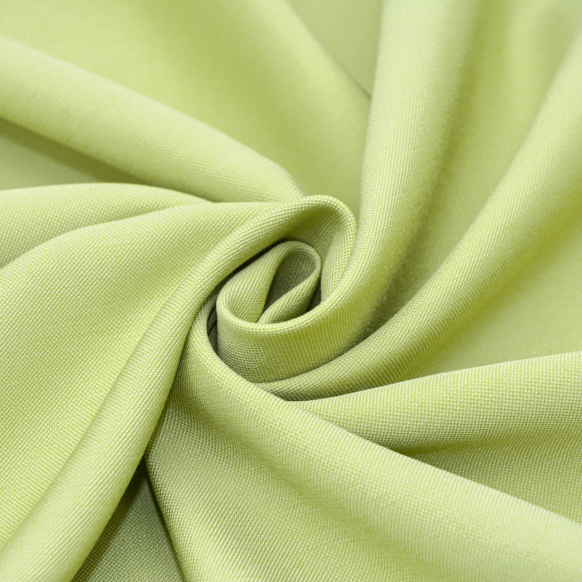 Citrus Viscose Blend Twill