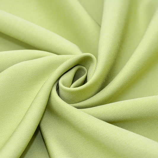 Citrus Viscose Blend Twill