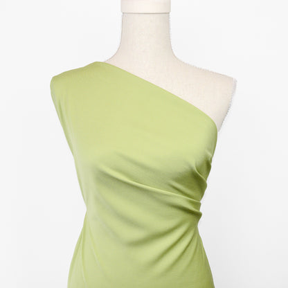 Citrus Viscose Blend Twill