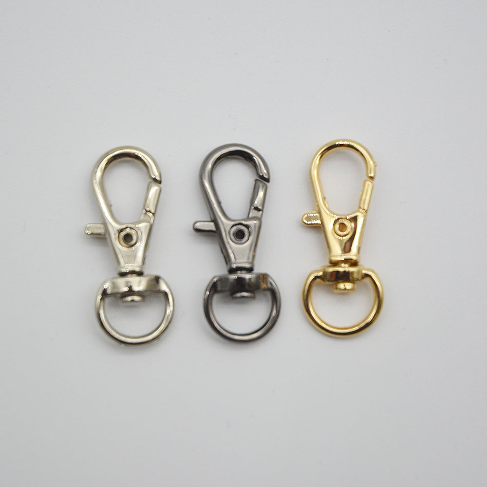 Lobster Clasp Swivel Clip