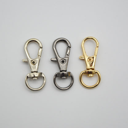 Lobster Clasp Swivel Clip