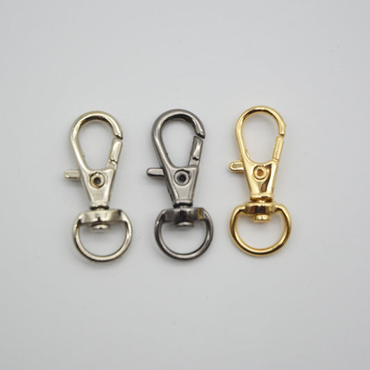 Lobster Clasp Swivel Clip