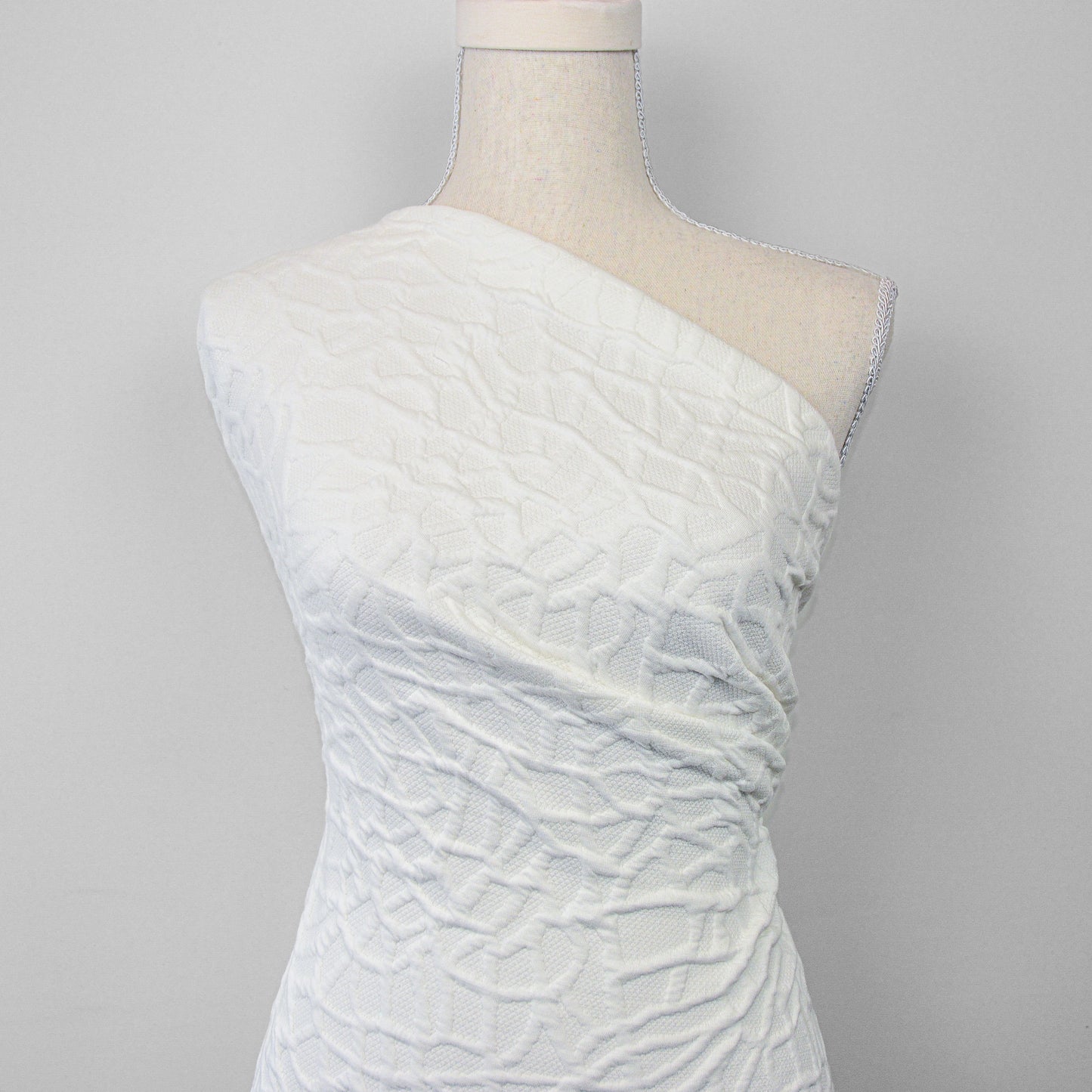 Cloud Jacquard Knit