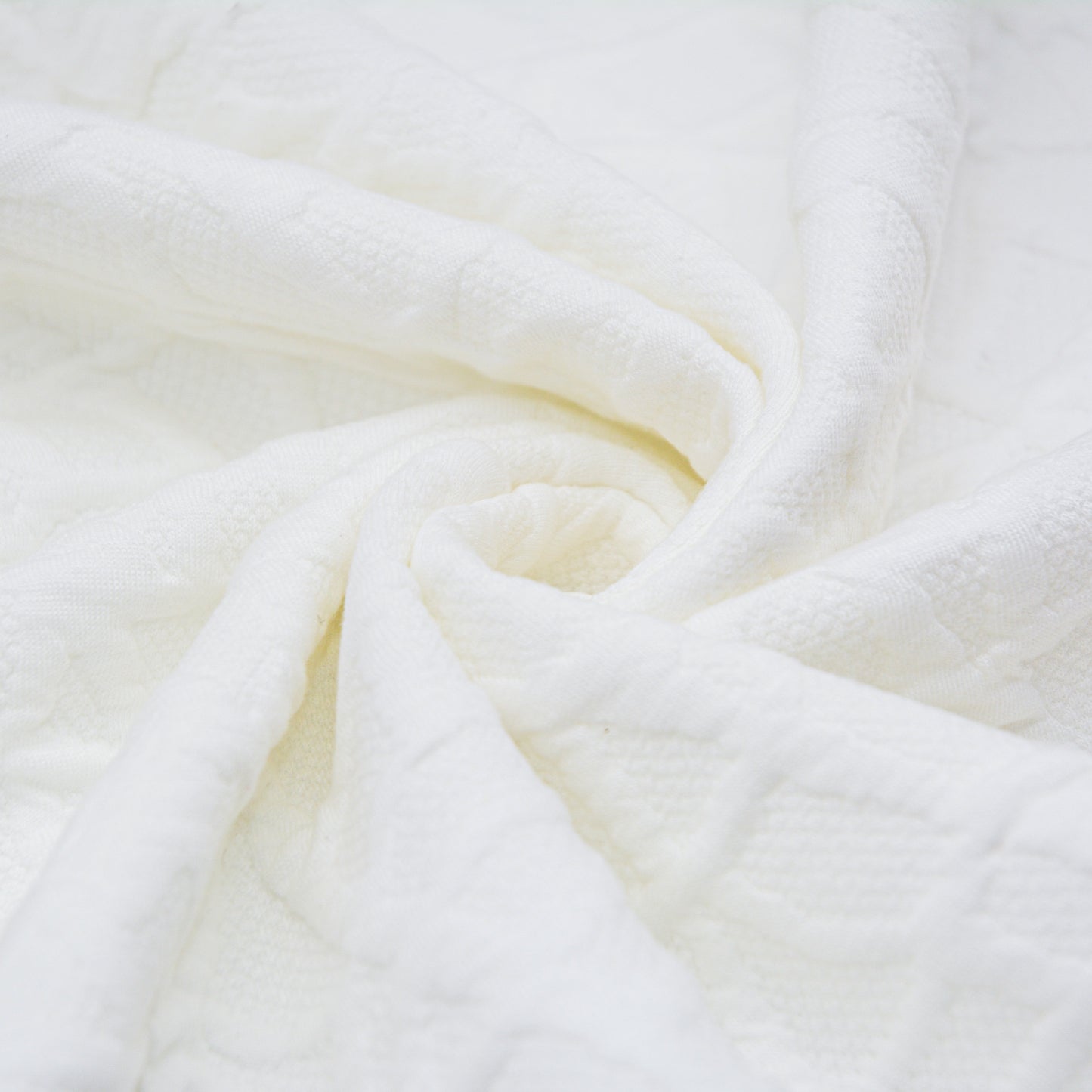 Cloud Jacquard Knit
