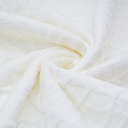 Cloud Jacquard Knit