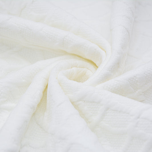 Cloud Jacquard Knit