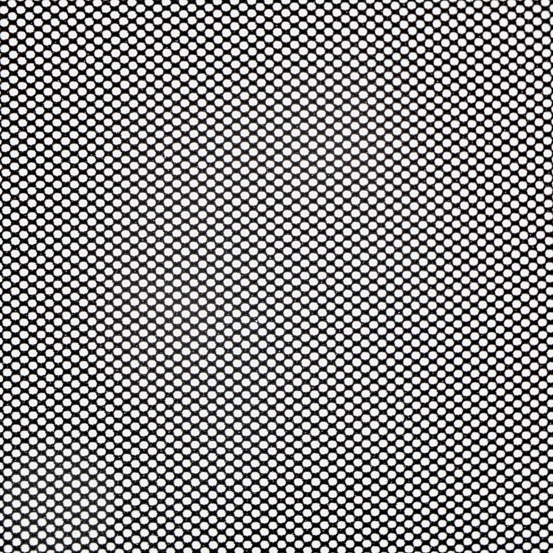 Glam Glitter Knitted Polyester Mesh