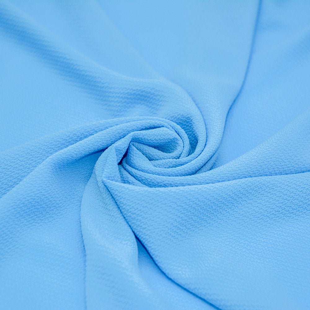 Crumble Stretch Crepe Woven
