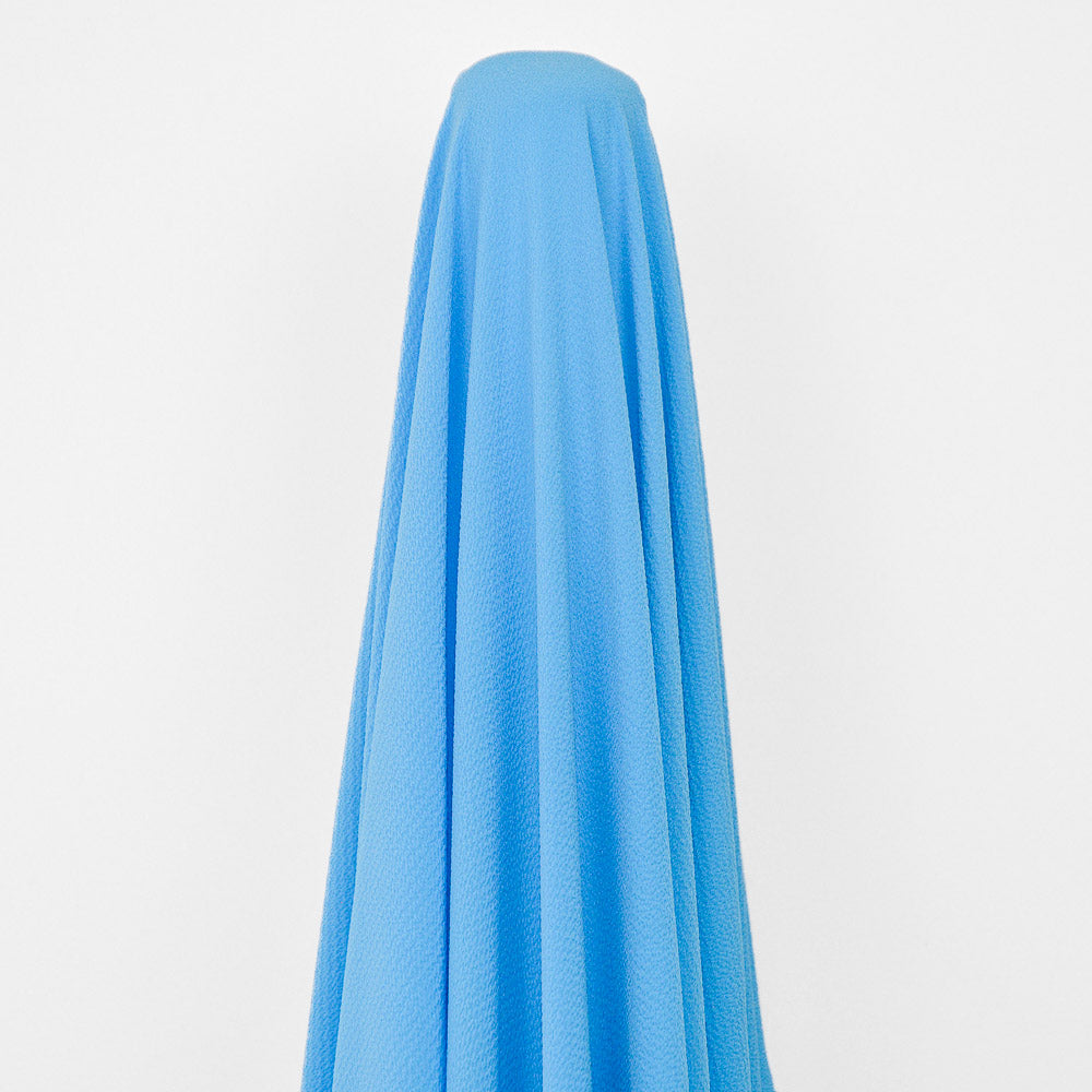 Crumble Stretch Crepe Woven