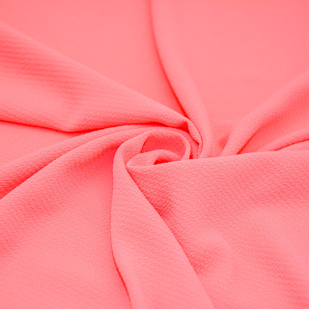 Crumble Stretch Crepe Woven