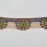 Esoteric Sun Knitted Lace Trim