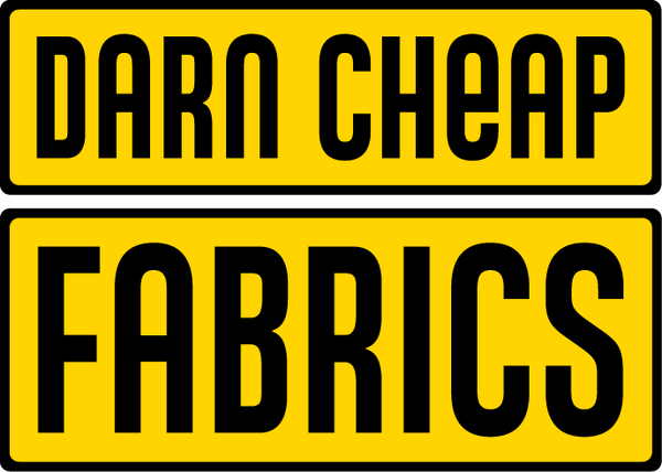 Darn Cheap Fabrics