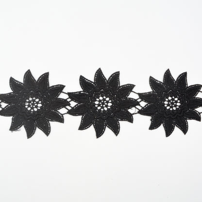 Pointed Petal Lace Trim