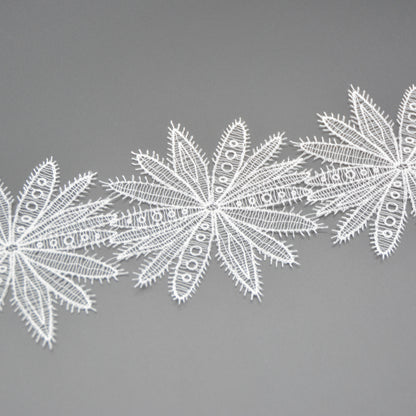 Wire Flower Lace Trim