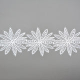 Wire Flower Lace Trim