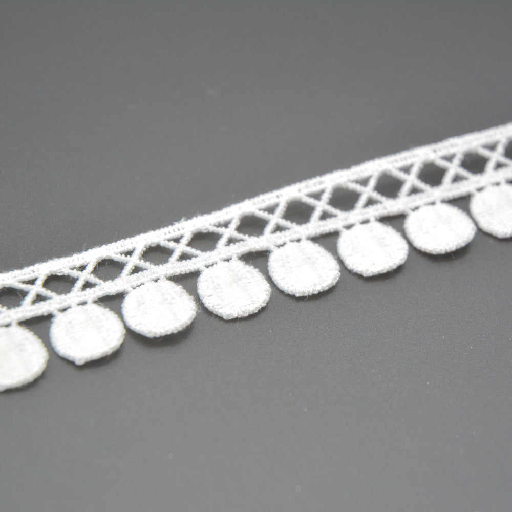 Pennies Lace Trim