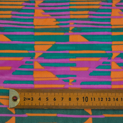 Carnival Polyester Stretch Mesh