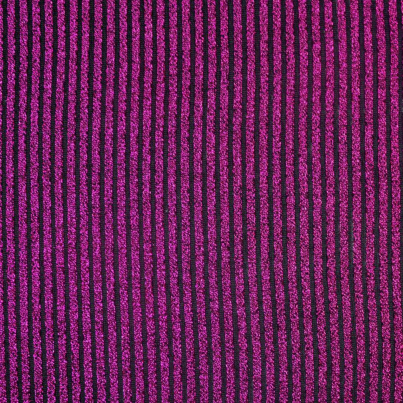 Gemini Glitz Metallic Knit