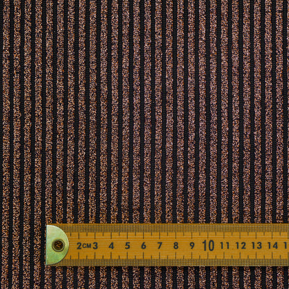 Gemini Glitz Metallic Knit