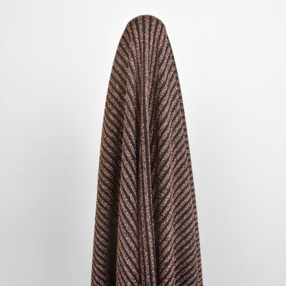 Gemini Glitz Metallic Knit