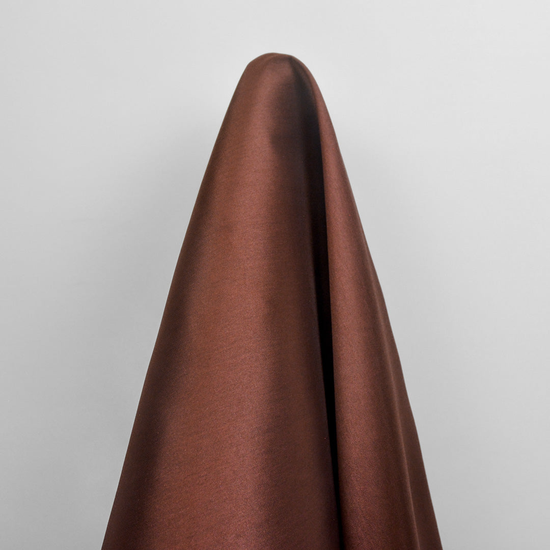 Mikado Twill Satin Woven