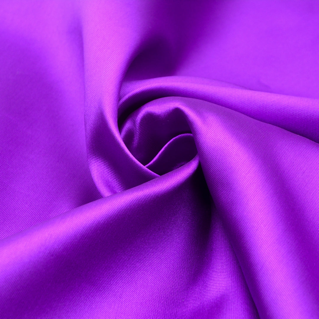 Mikado Twill Satin Woven