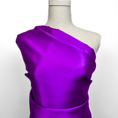 Mikado Twill Satin Woven