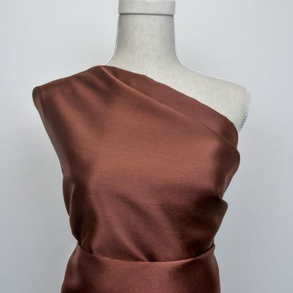 Mikado Twill Satin Woven