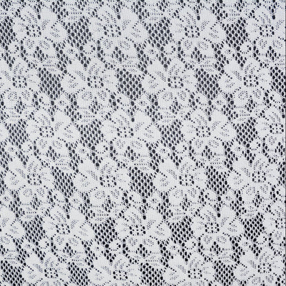 Daisy Polyester Floral Lace