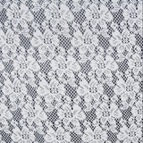 Daisy Polyester Floral Lace