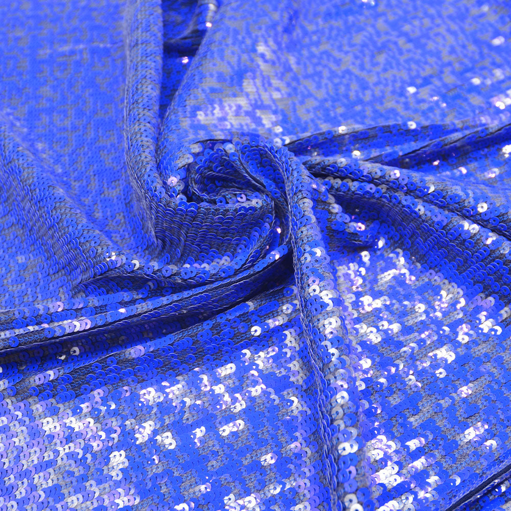 Dazzle Sequin Mesh