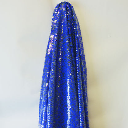 Dazzle Sequin Mesh