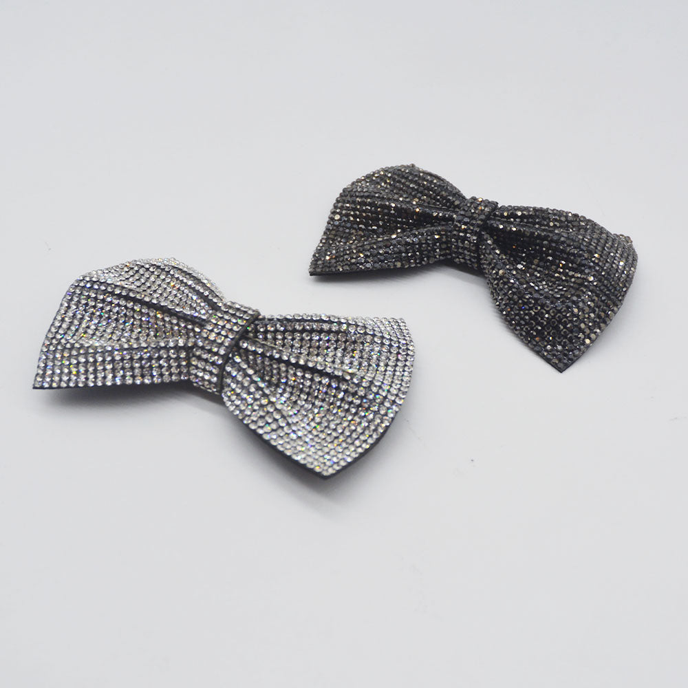Diamanté Bow