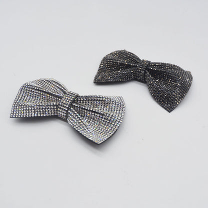 Diamanté Bow