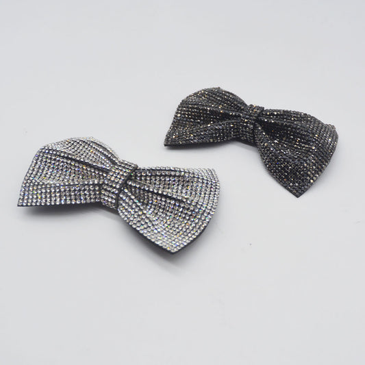 Diamanté Bow