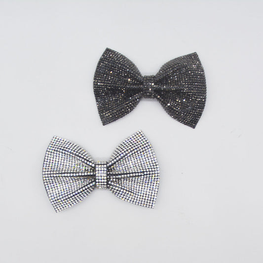 Diamanté Bow
