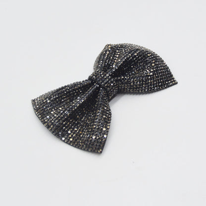 Diamanté Bow