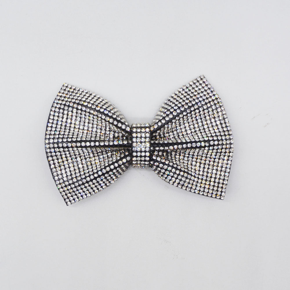 Diamanté Bow