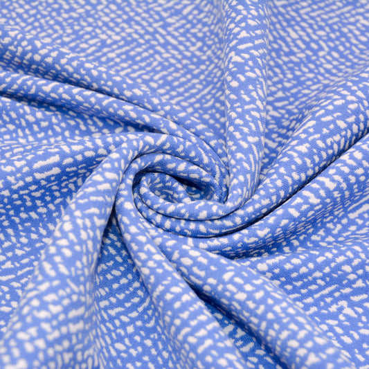 Emery Jacquard Stretch Bengaline