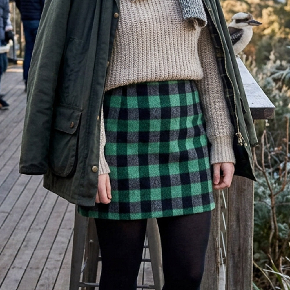 Urban Wool Coating