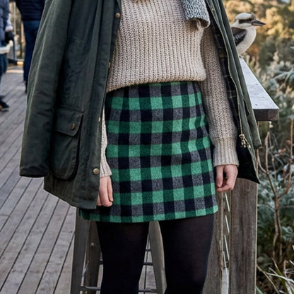 Urban Wool Coating